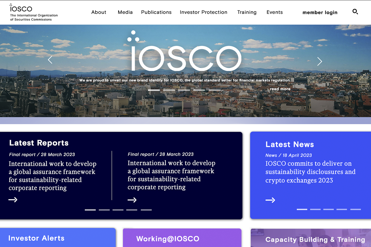 IOSCO-HOME